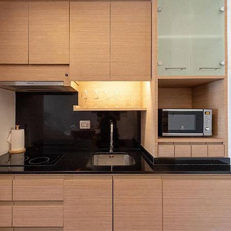 Summit Windmill Golf Suite Hotel At Suvarnabhumi Bangkok Exterior photo A modern kitchen