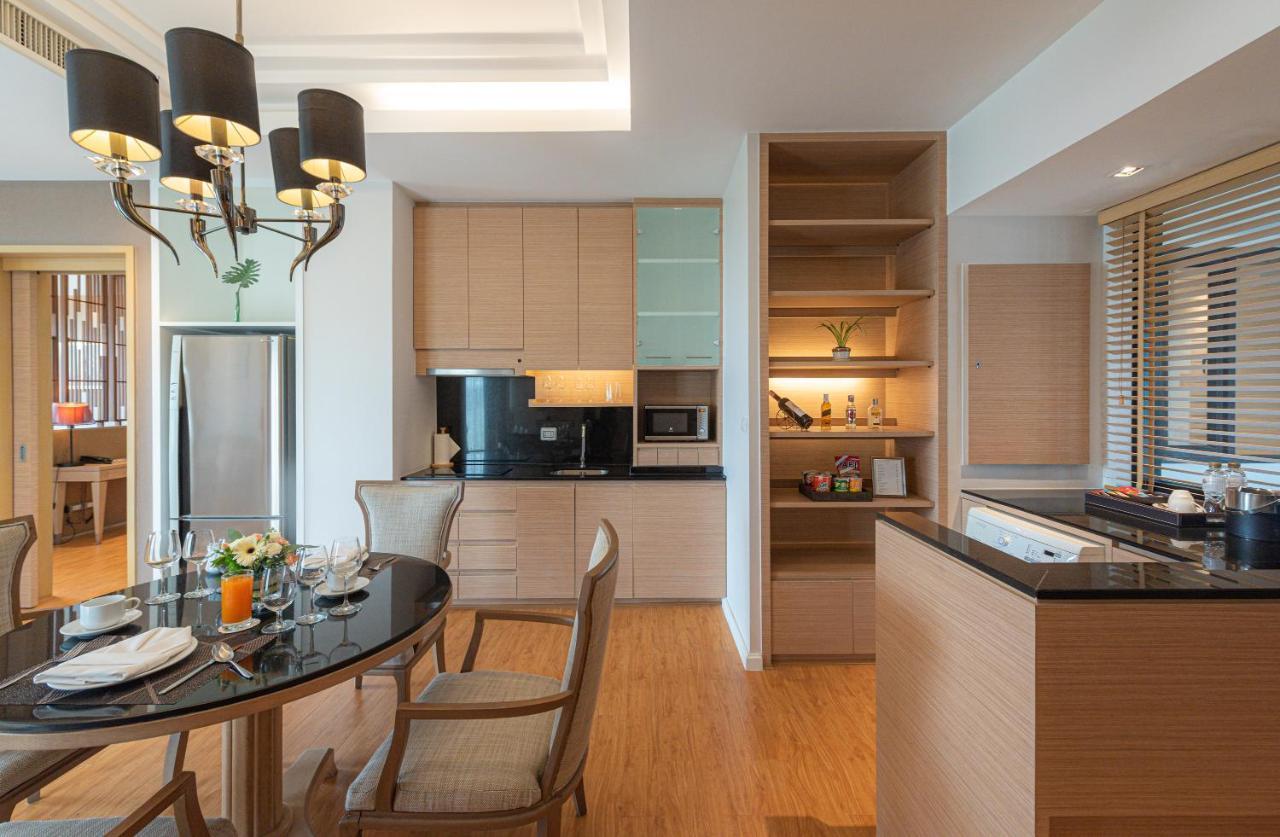 Summit Windmill Golf Suite Hotel At Suvarnabhumi Bangkok Exterior photo