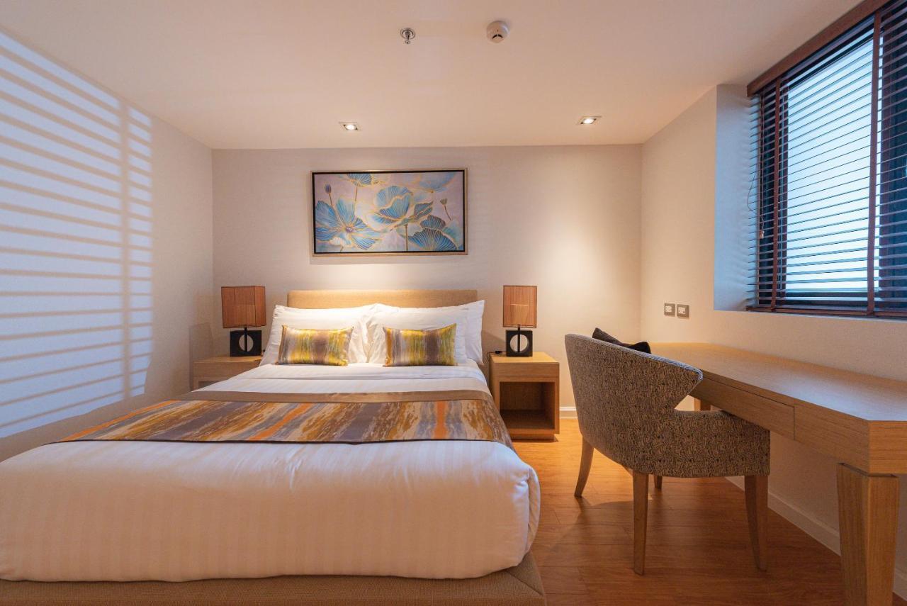Summit Windmill Golf Suite Hotel At Suvarnabhumi Bangkok Exterior photo